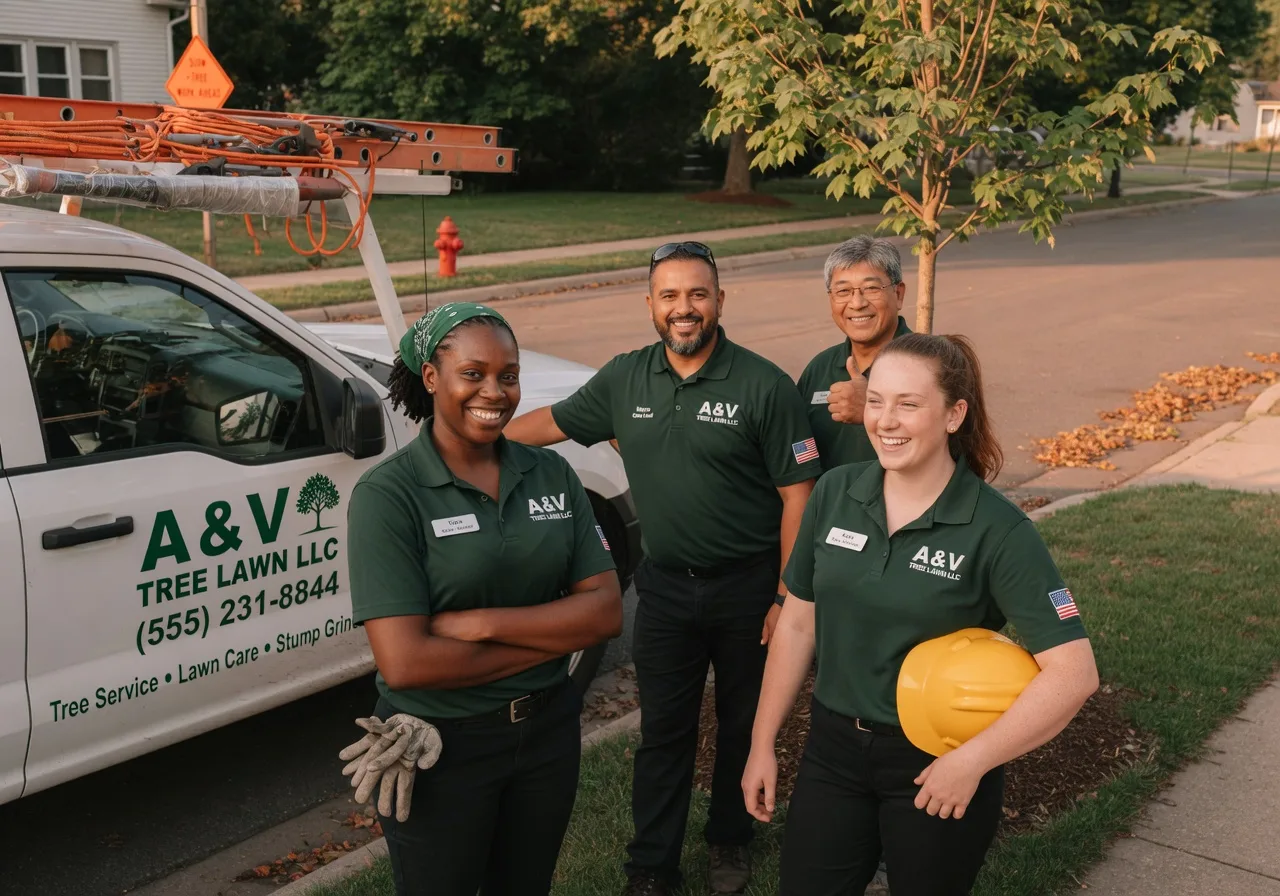 Tree Service company in Frost, TX